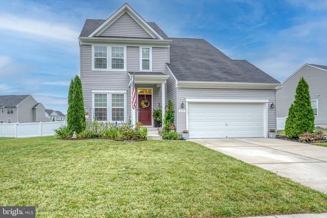 499 OLDE FIELD DR, Magnolia, DE 19962