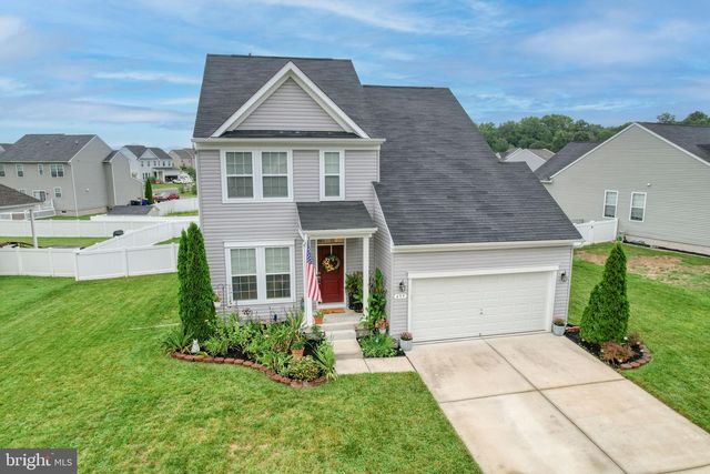 499 OLDE FIELD DR, Magnolia, DE 19962