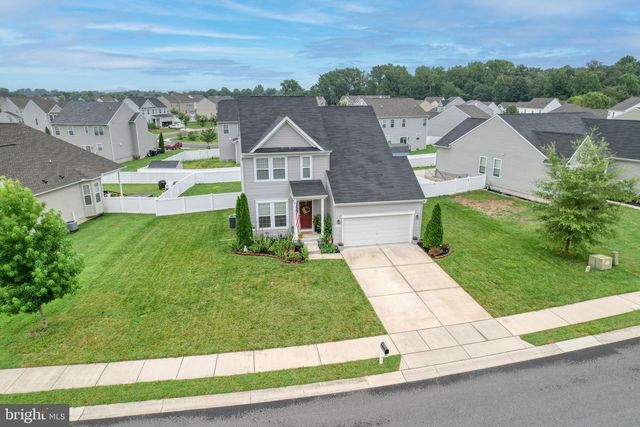 499 OLDE FIELD DR, Magnolia, DE 19962