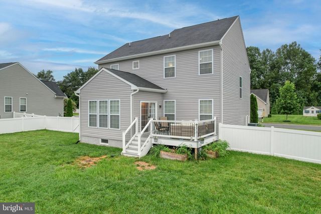 499 OLDE FIELD DR, Magnolia, DE 19962