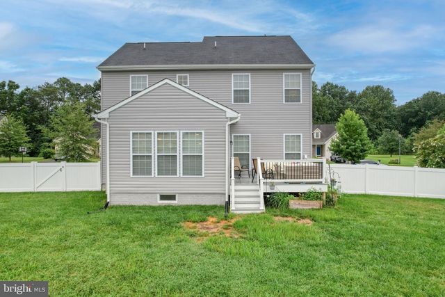 499 OLDE FIELD DR, Magnolia, DE 19962