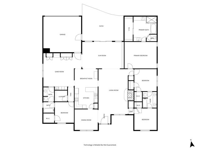 2405 Chadbourne Drive, Plano, TX 75023