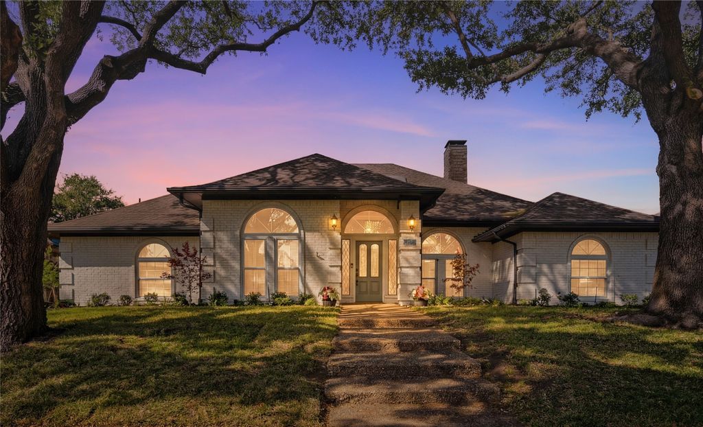 2405 Chadbourne Drive, Plano, TX 75023