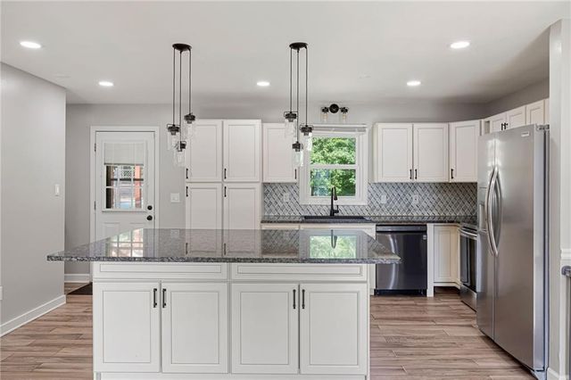 387 Pine Acres Drive, Canton, GA 30115