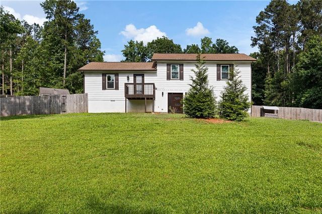 387 Pine Acres Drive, Canton, GA 30115