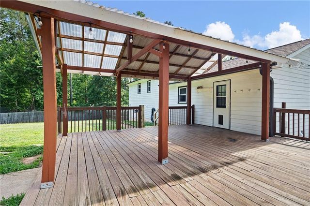 387 Pine Acres Drive, Canton, GA 30115