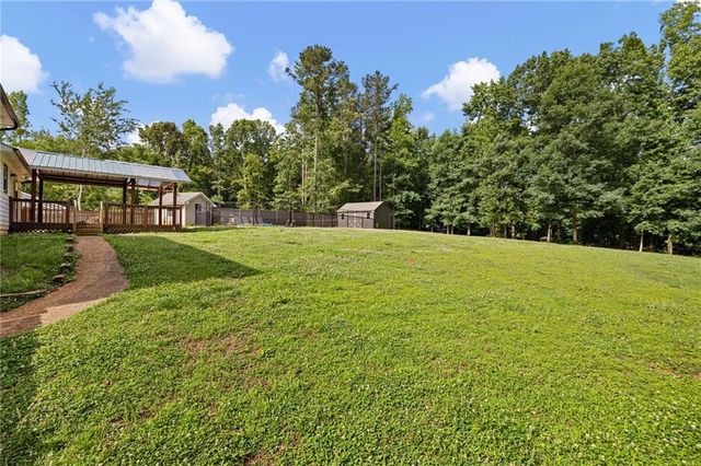 387 Pine Acres Drive, Canton, GA 30115