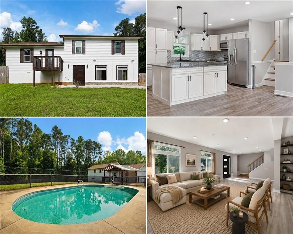 387 Pine Acres Drive, Canton, GA 30115