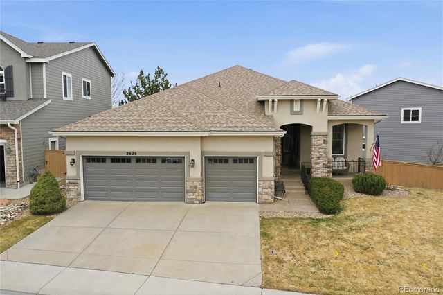 2626 Pemberly Avenue, Highlands Ranch, CO 80126