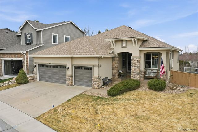 2626 Pemberly Avenue, Highlands Ranch, CO 80126