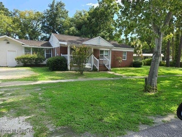 4762 CAMBRIDGE ROAD, Jacksonville, FL 32210