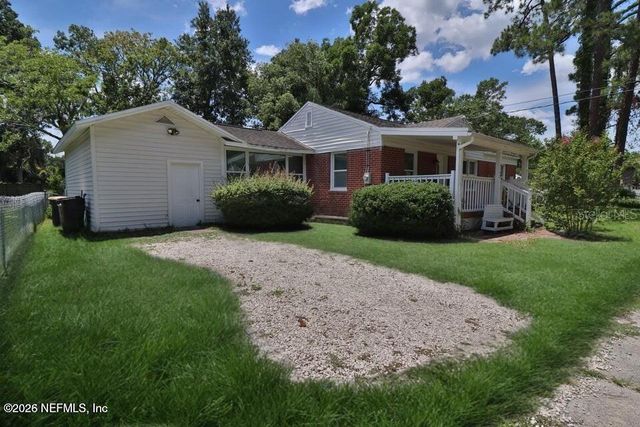 4762 CAMBRIDGE ROAD, Jacksonville, FL 32210