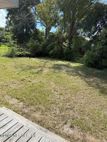 4762 CAMBRIDGE ROAD, Jacksonville, FL 32210