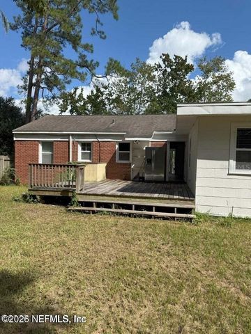 4762 CAMBRIDGE ROAD, Jacksonville, FL 32210