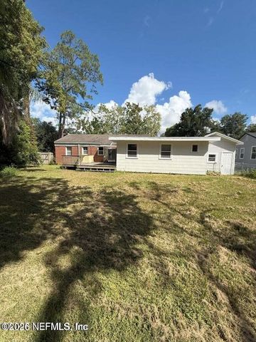 4762 CAMBRIDGE ROAD, Jacksonville, FL 32210