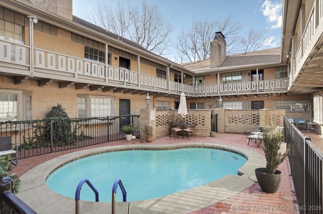 1107 E 45th Place S EU14, Tulsa, OK 74105