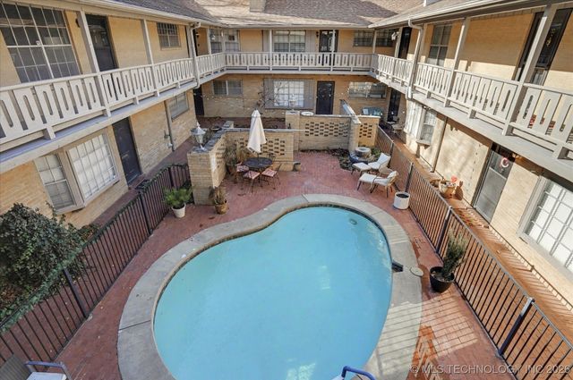 1107 E 45th Place S EU14, Tulsa, OK 74105