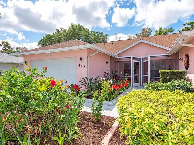 472 Saint Andrews BLVD, Naples, FL 34113