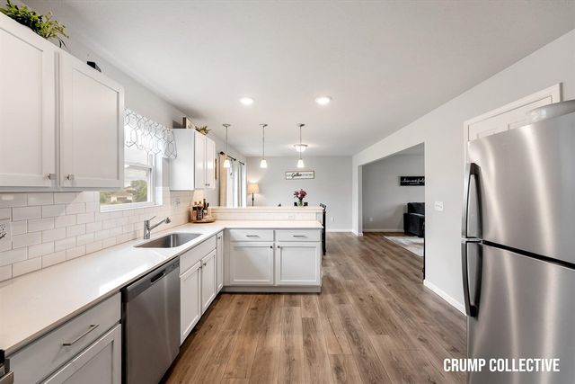 205 Vansen Drive, Kent City, MI 49330