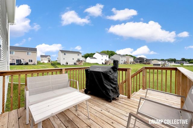 205 Vansen Drive, Kent City, MI 49330