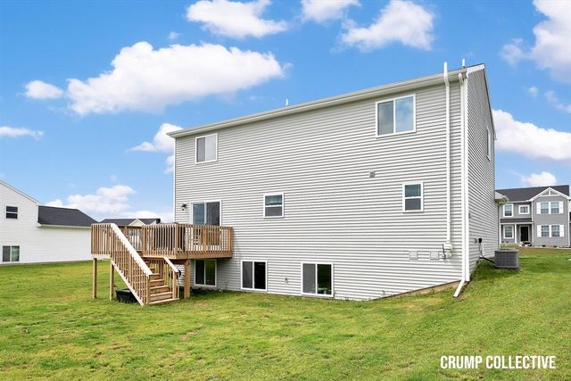 205 Vansen Drive, Kent City, MI 49330