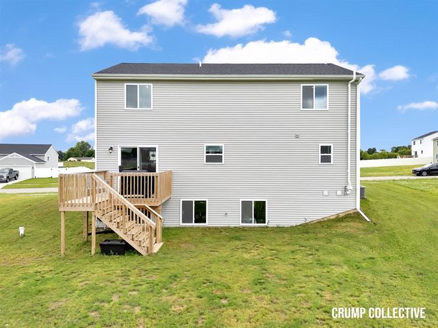 205 Vansen Drive, Kent City, MI 49330