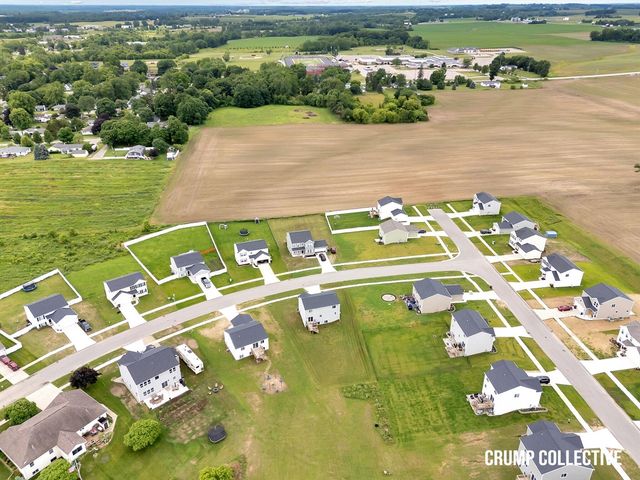 205 Vansen Drive, Kent City, MI 49330
