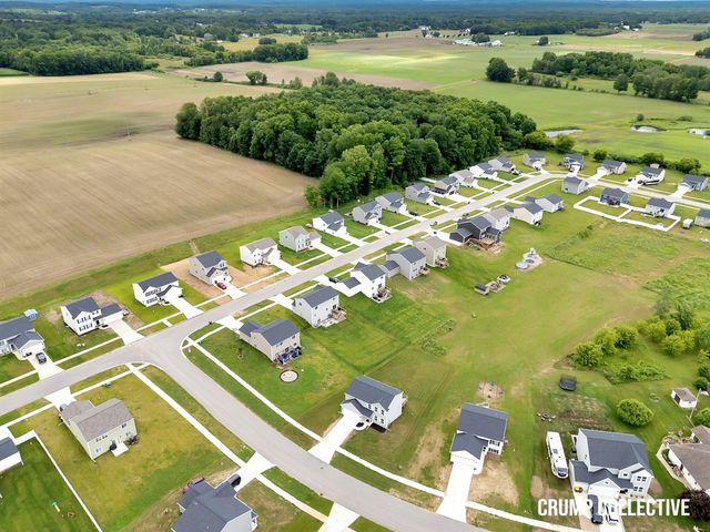 205 Vansen Drive, Kent City, MI 49330