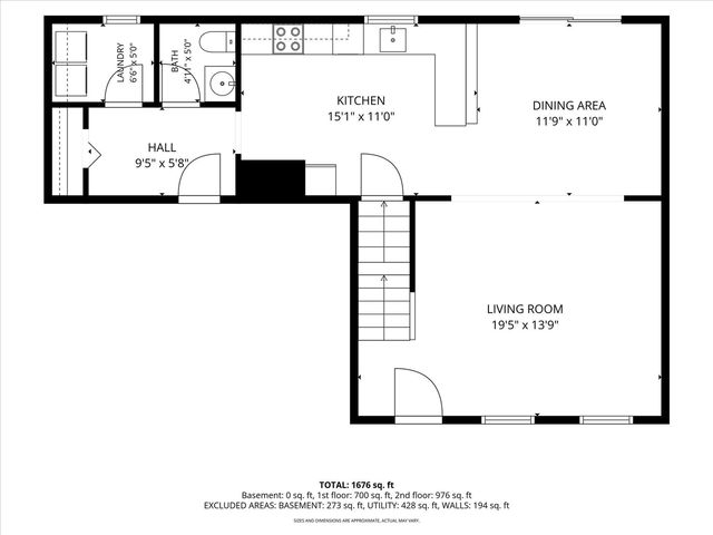 205 Vansen Drive, Kent City, MI 49330