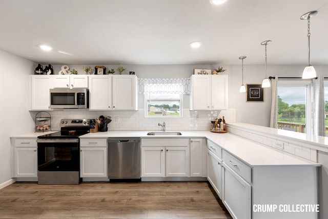 205 Vansen Drive, Kent City, MI 49330