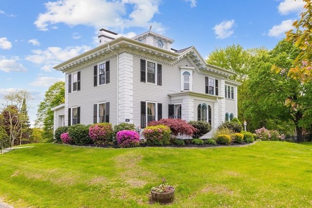 65 Hayden Rowe Street, Hopkinton, MA 01748