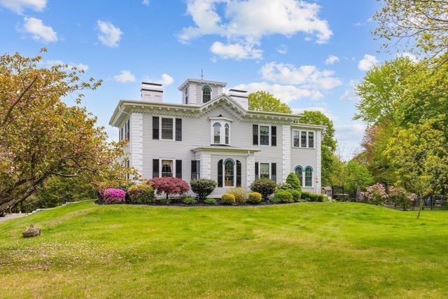 65 Hayden Rowe Street, Hopkinton, MA 01748