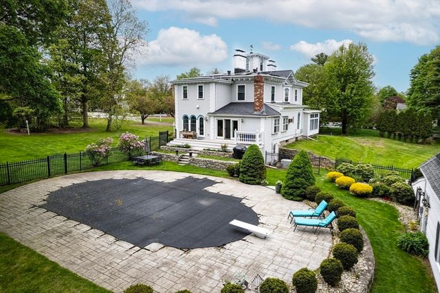 65 Hayden Rowe Street, Hopkinton, MA 01748