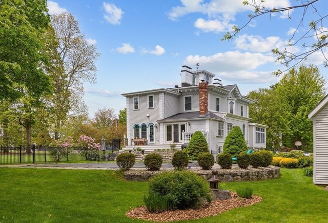 65 Hayden Rowe Street, Hopkinton, MA 01748