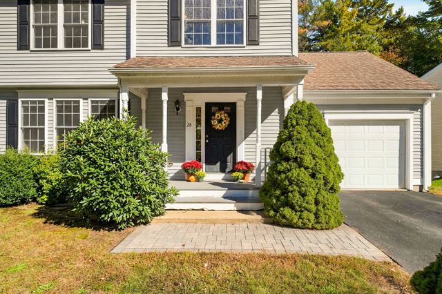 28 Erin Ct, New Bedford, MA 02745