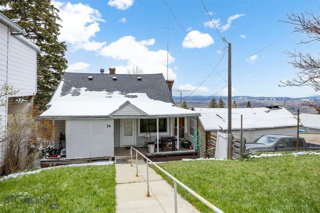 34 E Center, Butte, MT 59701