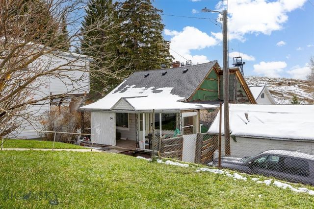 34 E Center, Butte, MT 59701