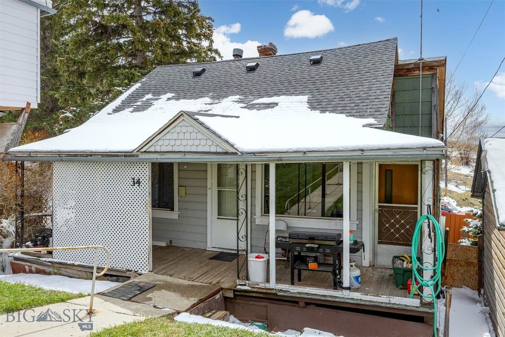 34 E Center, Butte, MT 59701