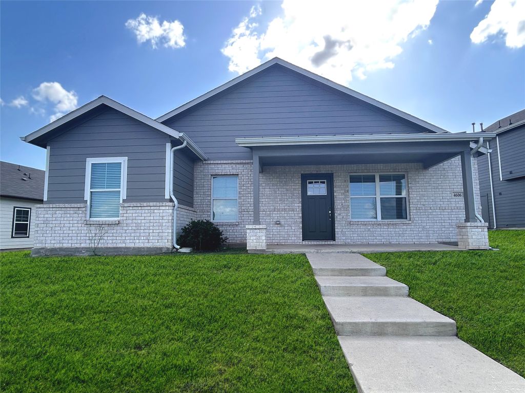 4606 Coachwhip Lane, Forney, TX 75126