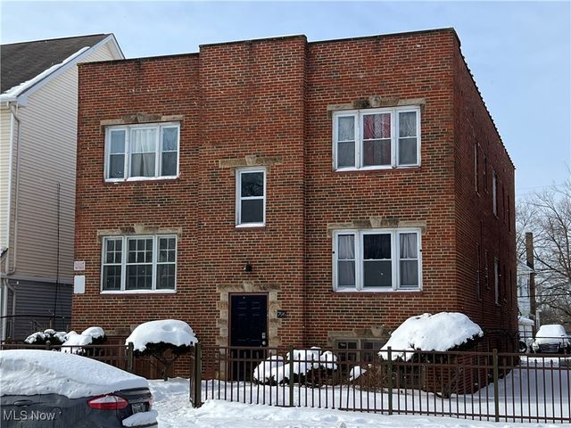 796 Eddy Road, Cleveland, OH 44108