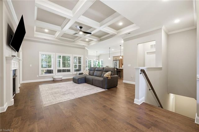 278 Vine Ridge Drive, Winston-salem, NC 27127