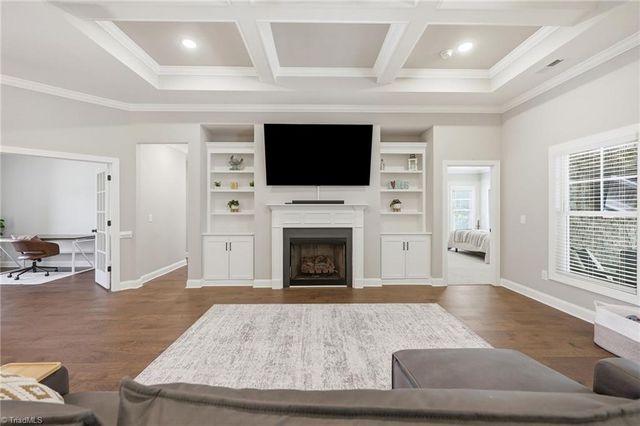 278 Vine Ridge Drive, Winston-salem, NC 27127