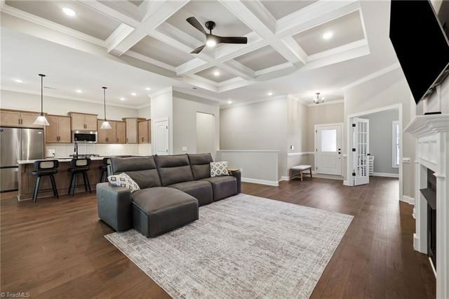 278 Vine Ridge Drive, Winston-salem, NC 27127