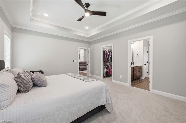 278 Vine Ridge Drive, Winston-salem, NC 27127