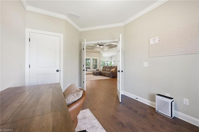 278 Vine Ridge Drive, Winston-salem, NC 27127