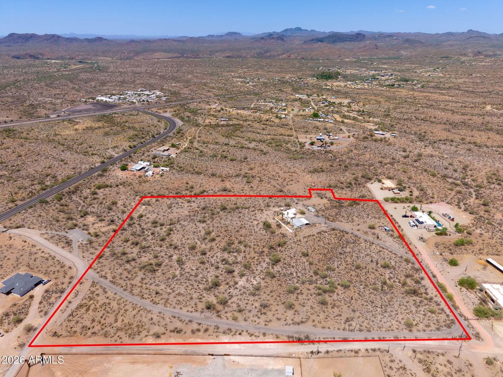 43513 N 261ST Avenue, Morristown, AZ 85342 — photo 4