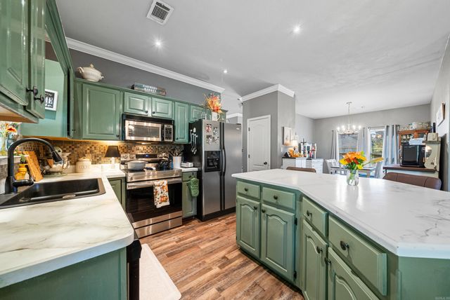 114 Silverleaf, Hot Springs, AR 71901