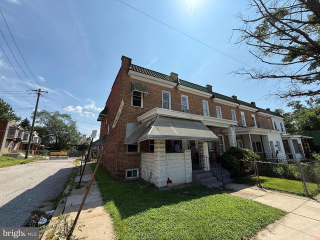 937 BRUNSWICK ST, Baltimore, MD 21223