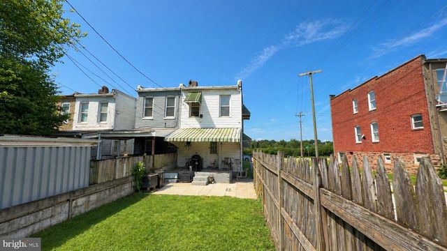 937 BRUNSWICK ST, Baltimore, MD 21223