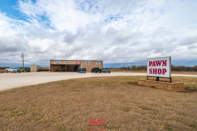 2165 US HWY 277 N, Anson, TX 79501